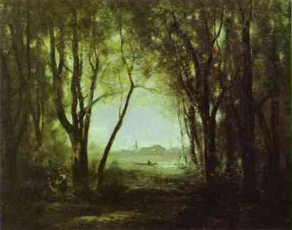 Camille Corot, ---
