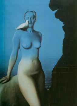 René Magritte: Dola człowieka